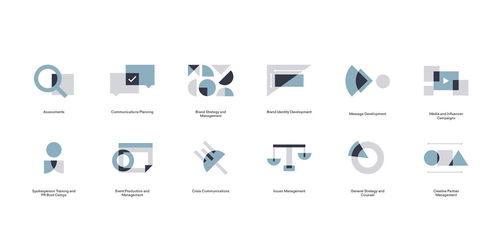 平面設計、公共關系與品牌管理 構建企業品牌形象的協同力量